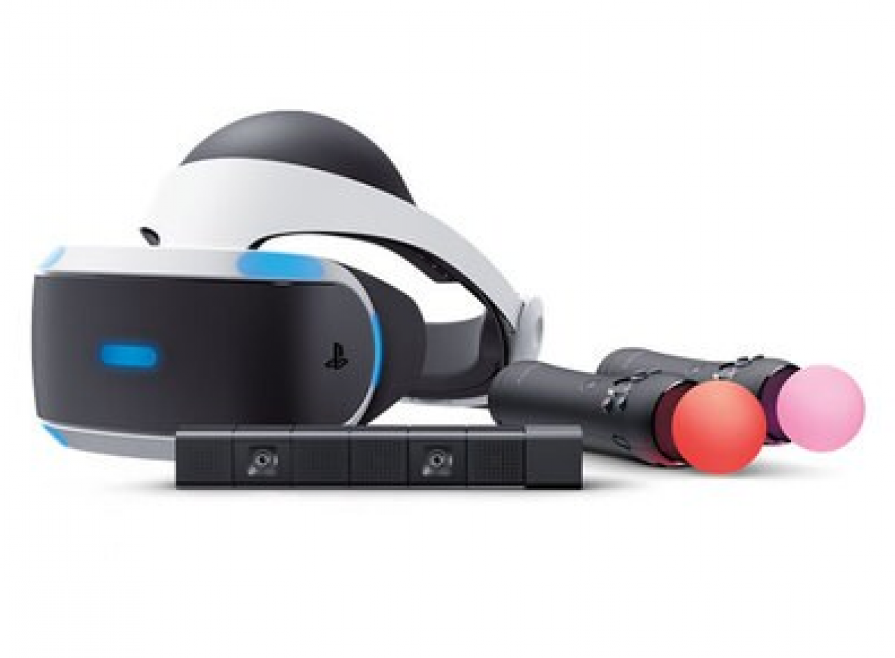 Ensemble PlayStation VR