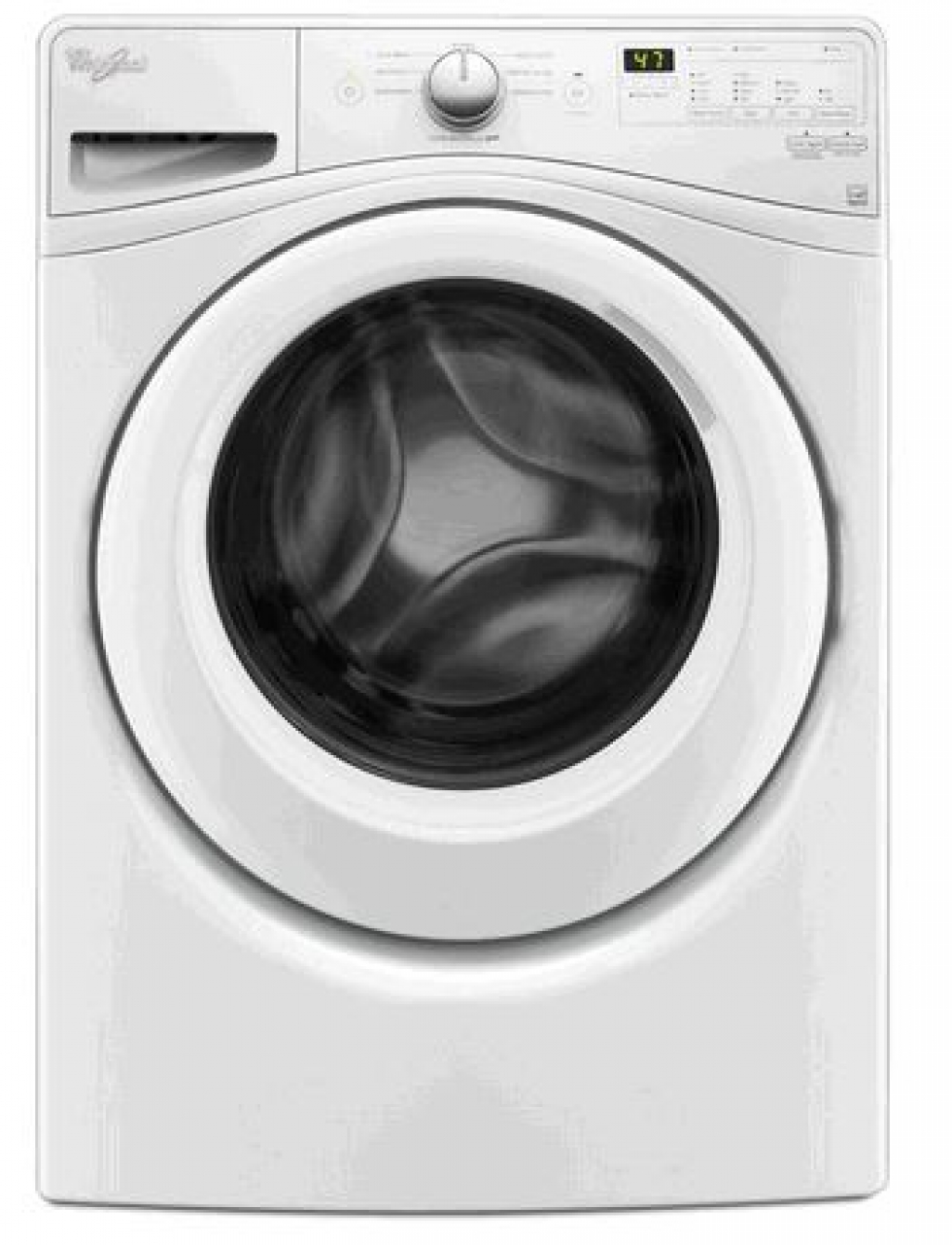 5.2 cu. ft. I.E.C. Front Load Washer with Precision Dispense