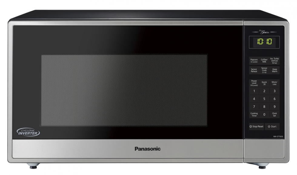 Panasonic Family Size Cyclonic Inverter Microwave Oven