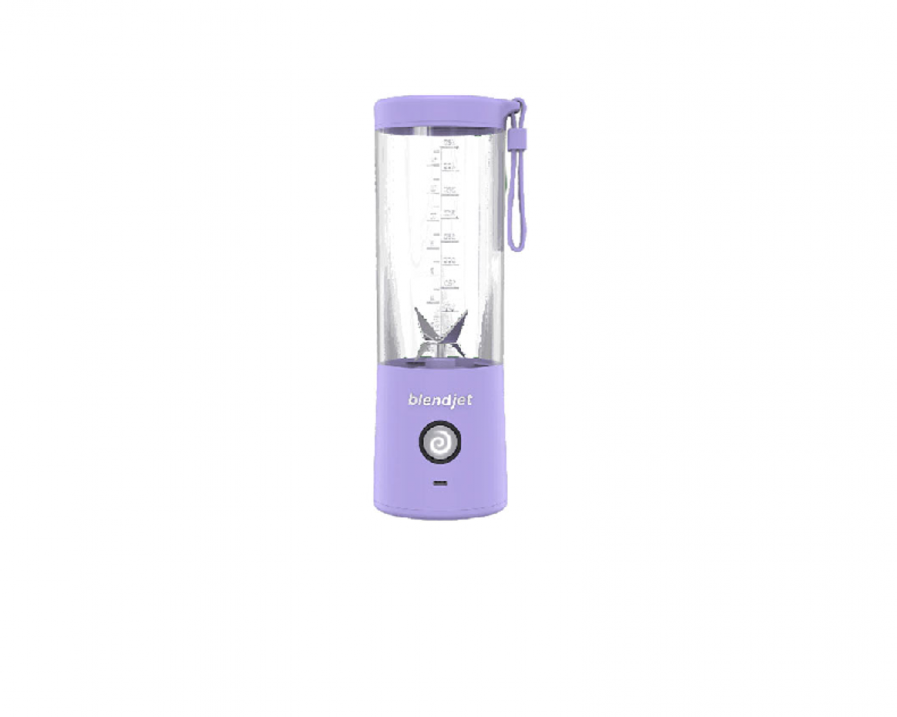 BlendJet 2 0.45L Portable Personal Blender- Options Colours: Lavender, Royal Blue, Carbon Fibre, Mint, Black, Geode