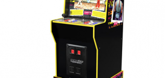 Borne d'arcade Street Fighter