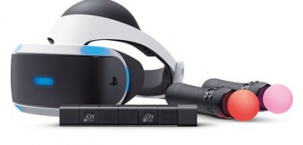 Ensemble PlayStation VR