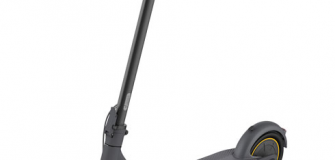Trottinette électrique KickScooter G30P MAX Ninebot Segway