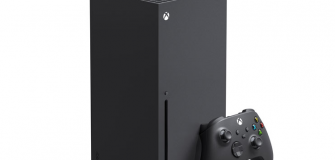 Console Xbox Series X de 1 To