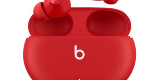 Beats by Dre Studio Buds  - Red