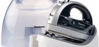Panasonic Cordless 360° Multi-Directional Iron
